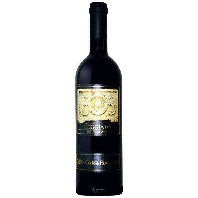 Corte Alla Flora Loggiato 2018 (750ml)