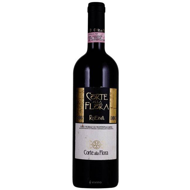 Corte Alla Flora Vino Nobile di Montepulciano Riserva 2015 (750ml)