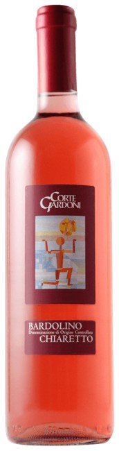 Corte Gardoni Bardolino Chiaretto 2021 (750ml)
