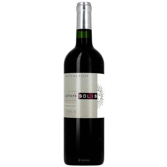 Cosse Maisonneuve Solis Cahors Malbec 2021 (750ml)