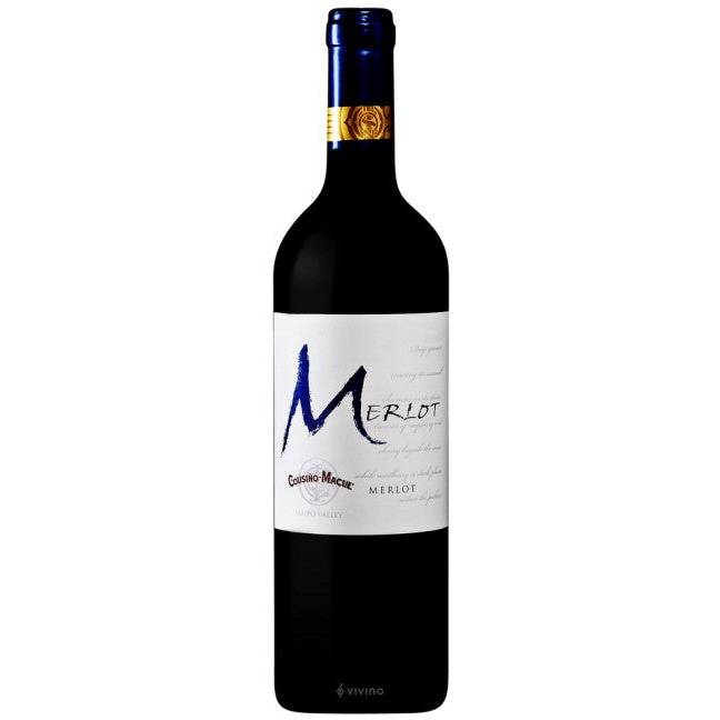 Cousiño-Macul Merlot 2021 (750ml)
