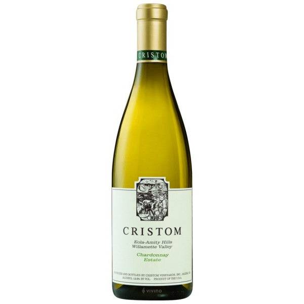 Cristom Estate Chardonnay 2022 (750ml)