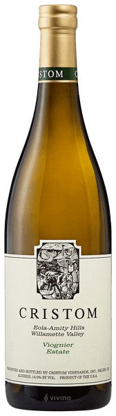 Cristom - Viognier 2023 (750ml)