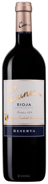 Cune (CVNE) - Reserva 2015 (3000ml)