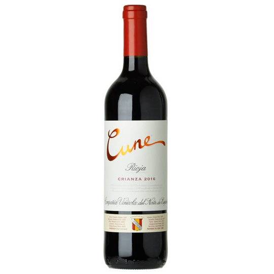 Cune Rioja Crianza 2021 (750ml)