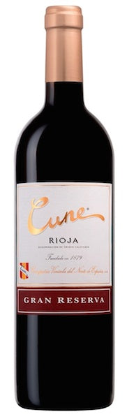 Cune (CVNE) - Gran Reserva 2017 (1.5L)