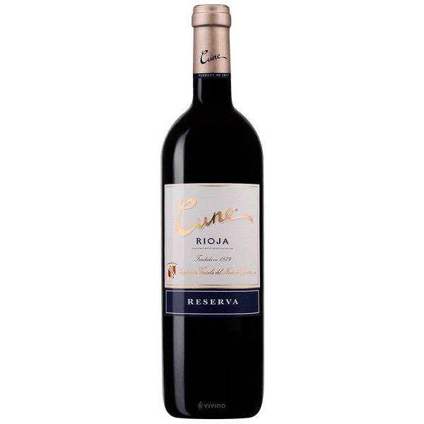 Cune Rioja Reserva 2019 750ml