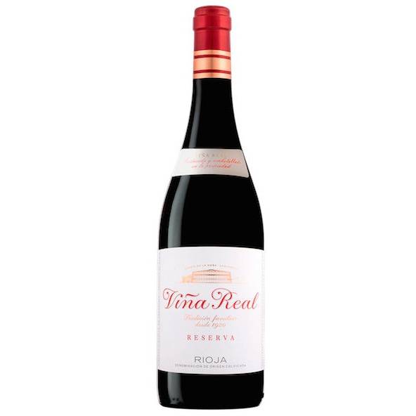 Viña Real - Rioja Reserva 2018 (750ml)