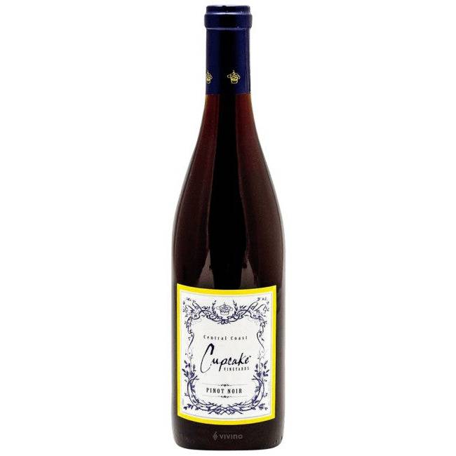 Cupcake Pinot Noir NV (750 ml)