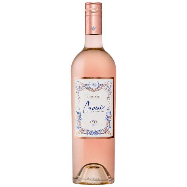 Cupcake Rosé NV (750ml)