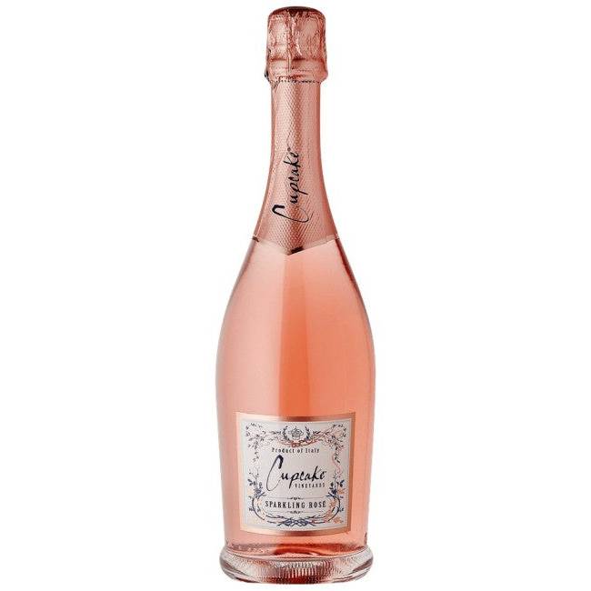 Cupcake Italy Rose Sparkling (750ml) NV