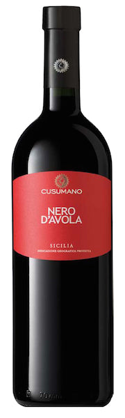 Cusumano - Nero d'Avola Sicilia 2021 (750ml)