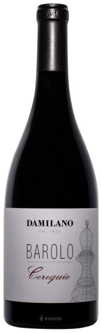 Damilano Barolo Cerequio 2017 (750ml)