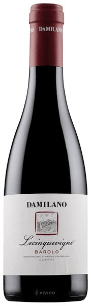 Damilano Barolo Lecinquevigne 2020 (375ml)