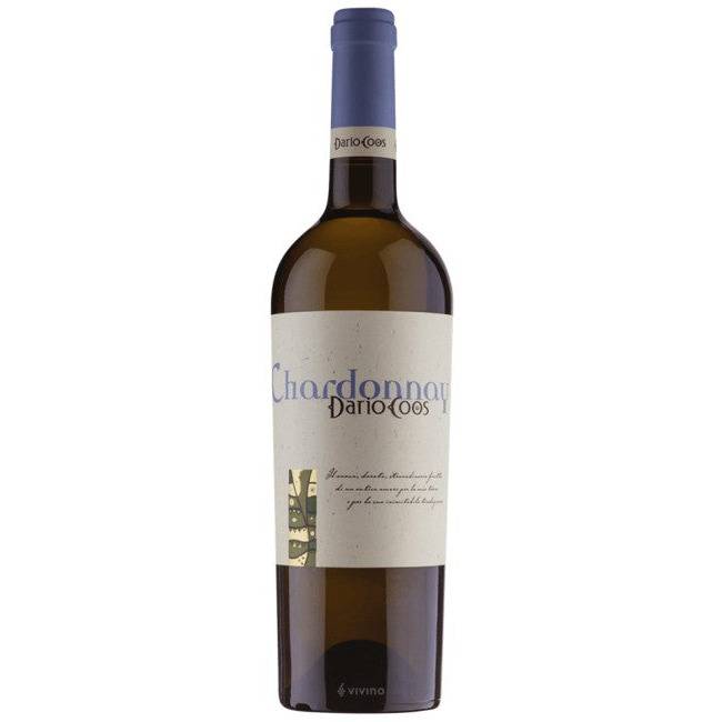 Dario Coos Chardonnay 2022 (750 ml)
