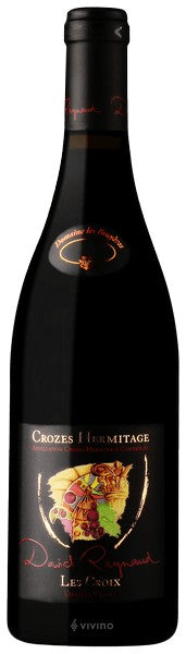 David Reynaud - Domaine Les Bruyères - Les Croix Vieilles Vignes Crozes-Hermitage 2017 (750ml)