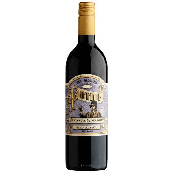 Daylight Wine & Spirits Mr. Moody's Potion Red Blend 2018 (750ml)