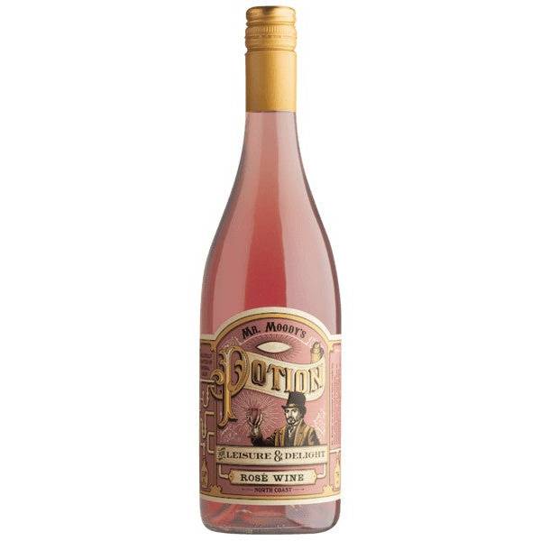 Daylight Wine & Spirits Mr. Moody's Potion Rosé 2019 (750ml)
