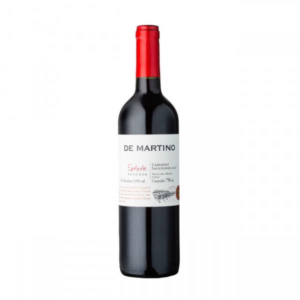 De Martino Estate Cabernet Sauvignon 2020 (750ml)