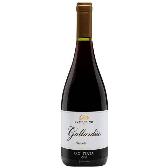 De Martino Gallardía Cinsault 2020 (750ml)