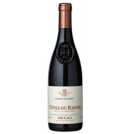 Delas Freres Cotes du Rhone 2022 750ml
