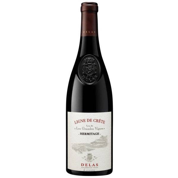 Delas Ligne de Crete Les Grandes Vignes Hermitage 2019 (750ml)