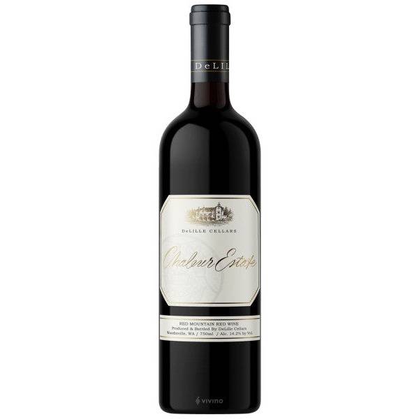 DeLille Cellars Chaleur Estate Rouge 2020 (750ml)