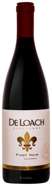 DeLoach Heritage Reserve Pinot Noir 2023 (750ml)