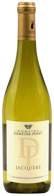 Demeure Pinet - Jacquère 2023 (750ml)