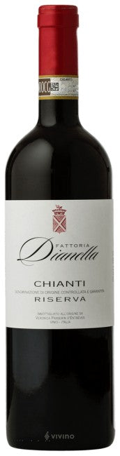 Dianella - Chianti Riserva 2019 (750ml)