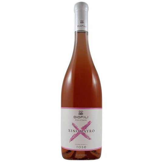 Dio Fili Xinomavro Rosé 2023 (750ml)