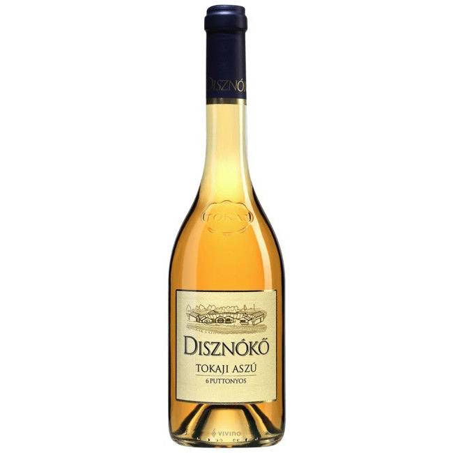 Disznókó Tokaji Aszú 6 Puttonyos 2016 (500ml) – Yiannis Wine