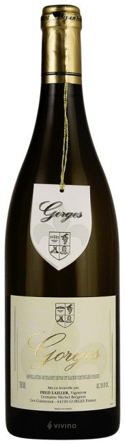 Domain Brégeon Gorges Muscadet Sèvre et Maine 2018 (750ml)