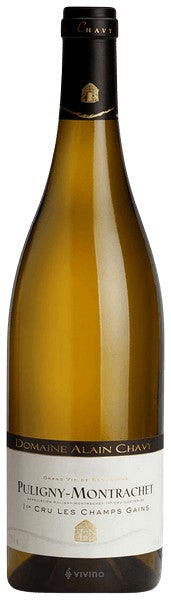 Alain Chavy - Puligny Montrachet - 1er Cru - Champs Gains 2022 (750ml)