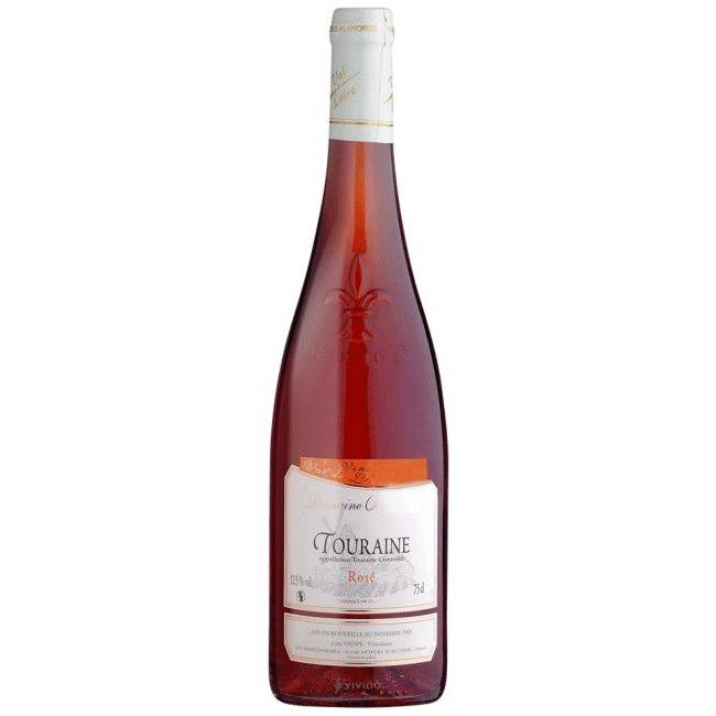 Domaine Bellevue Rose Touraine 2024 (750ml)