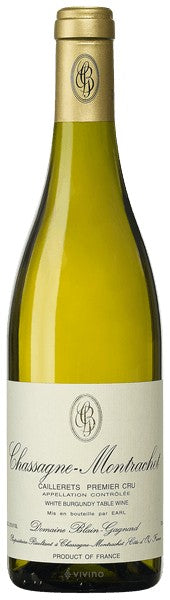 Blain-Gagnard - Chassagne-Montrachet Premier Cru 'Caillerets' 2022 (750ml)