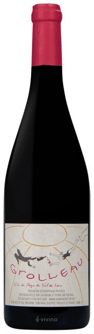 Domaine Breton - Catherine & Pierre Breton Grolleau Val de Loire 2021 (750ml)