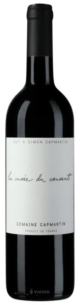 Domaine Capmartin - Cuvée du Couvent Madiran 2020 (750ml)