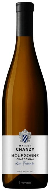 Domaine Chanzy Les Fortunés Bourgogne Chardonnay 2022 (750ml)