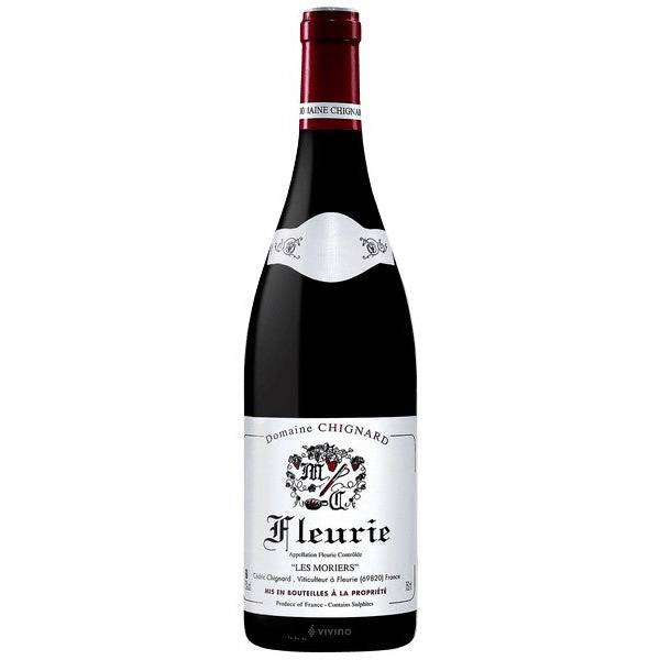 Domaine Chignard Fleurie Les Moriers 2023 (750ml)