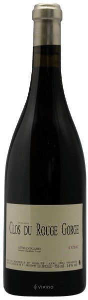 Domaine Clos du Rouge Gorge - L'Ubac 2019 (750ml)