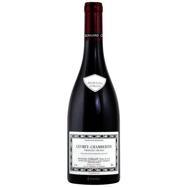 Domaine Coillot Gevrey-Chambertin Vieilles Vignes 2019 (750ml)