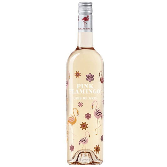 Domaine de Jarras Pink Flamingo Gris de Gris 2024 (750ml)