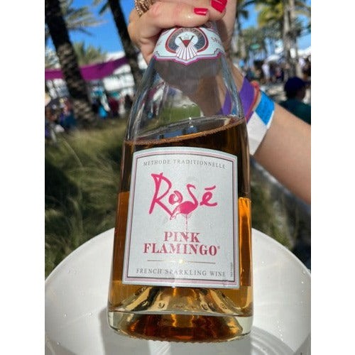 Domaine de Jarras Pink Flamingo Rosé 2021 (750ml)