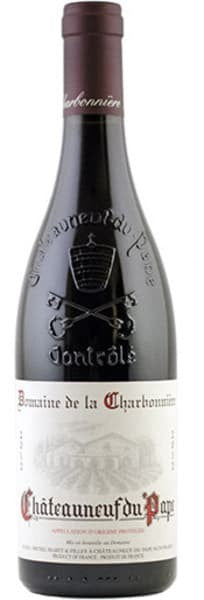 Domaine de la Charbonnière Châteauneuf-du-Pape 2022 (750ml)