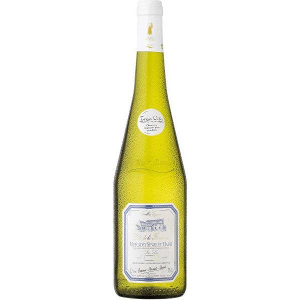 Domaine de la Foliette Vieilles Vignes Clos de la Fontaine Muscadet-Sèvre et Maine Sur lie 2019 (750ml)