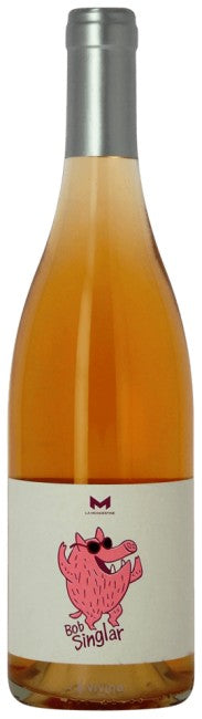 Domaine de la Mongestine Bob Singlar Rosé NV (750 ml)