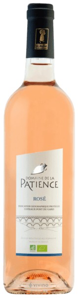 Domaine de la Patience - Rosé 2022