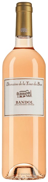 Domaine de la Tour du Bon - Bandol Rosé 2022