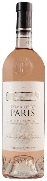 Domaine de Paris - Côtes de Provence 2024 (750ml)